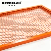 51 brick belt mesh stamping formed steel plate mesh expansion mesh Application Scenario
